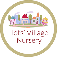 Tots Village Nursery Logo